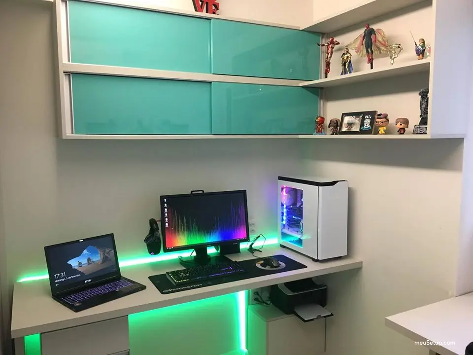 Setup do Ricardo Maranhão — foto 3