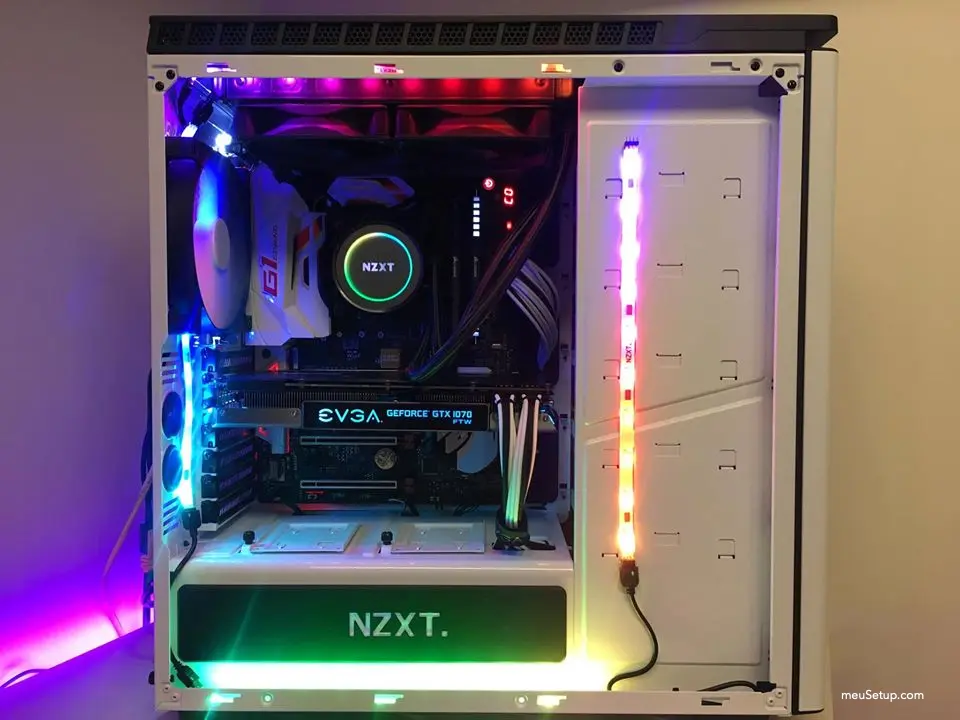 Setup do Ricardo Maranhão — foto 4