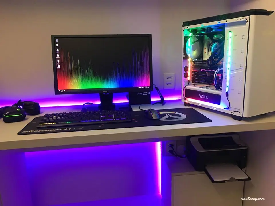 Setup do Ricardo Maranhão — foto 1
