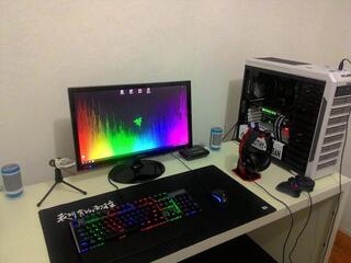 Setup do Thiago Faria