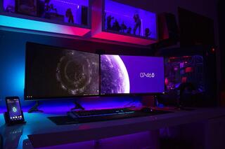 Setup do Glauber Cordeiro