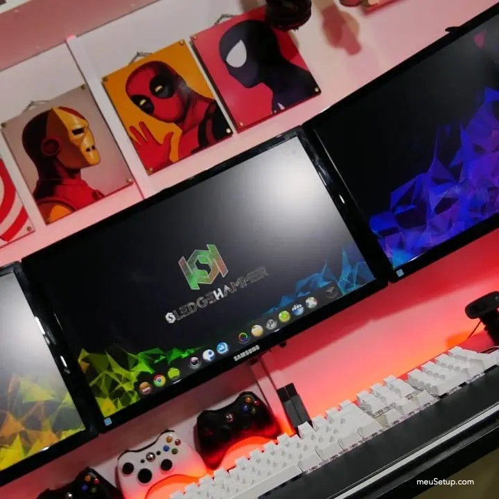 Setup do Caio Cesar — foto 2