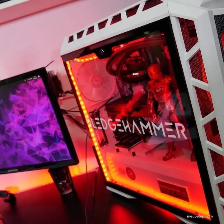 Setup do Caio Cesar — foto 3