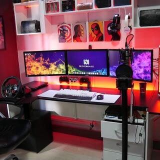 Setup do Caio Cesar
