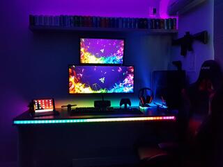 Setup do Gustavo Bueno
