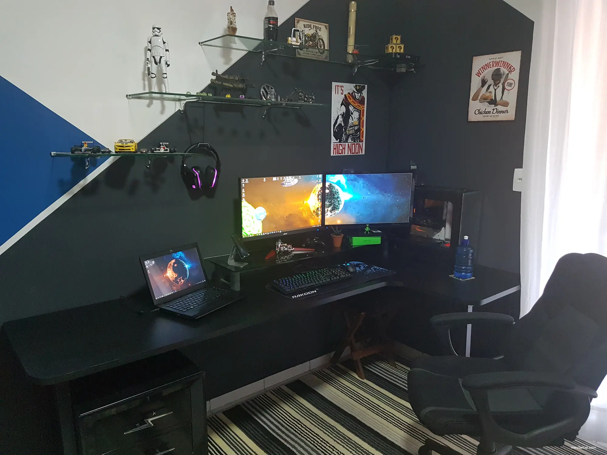 Setup do Renan Aba — foto 2