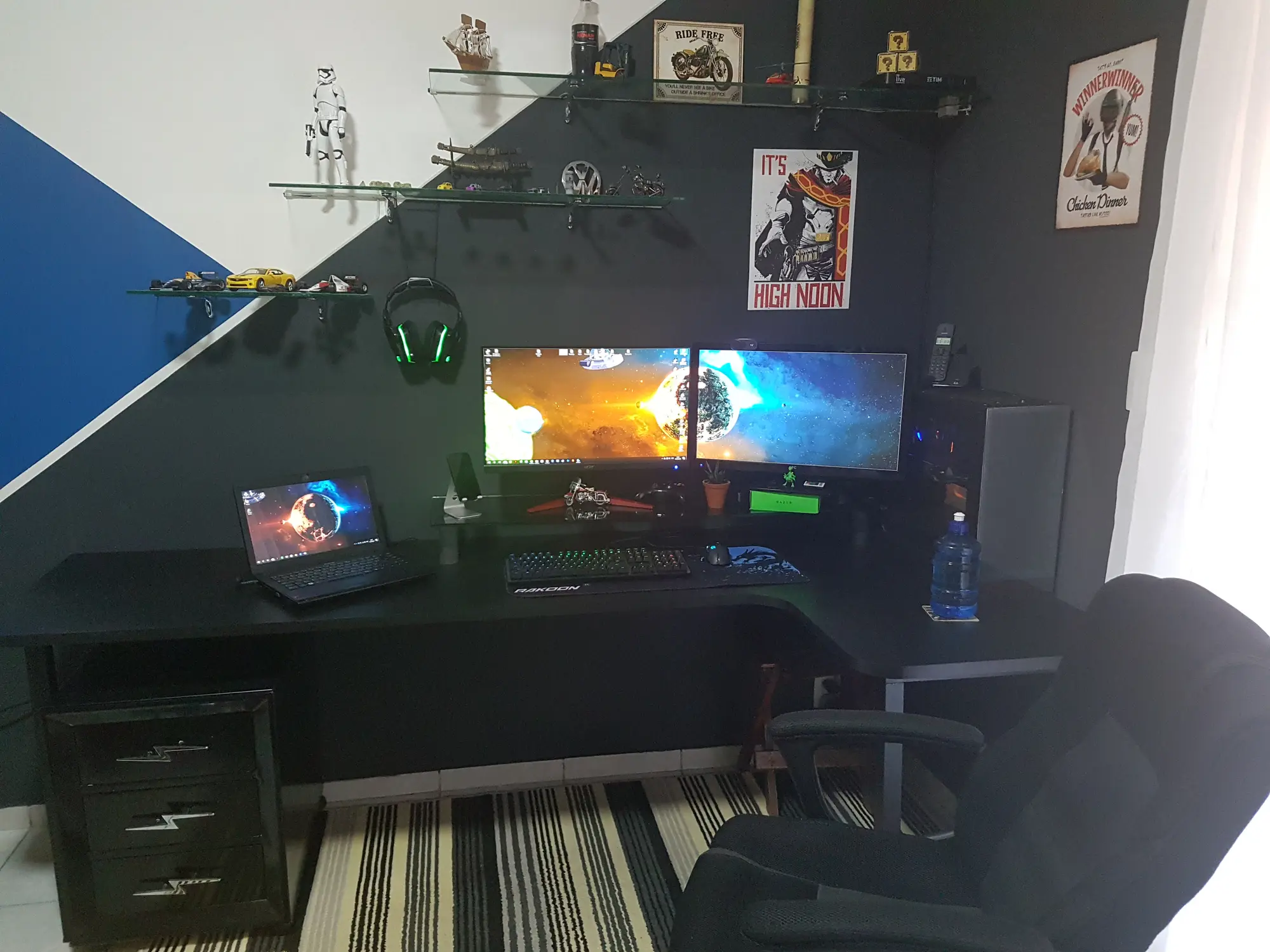 Setup do Renan Aba — foto 3
