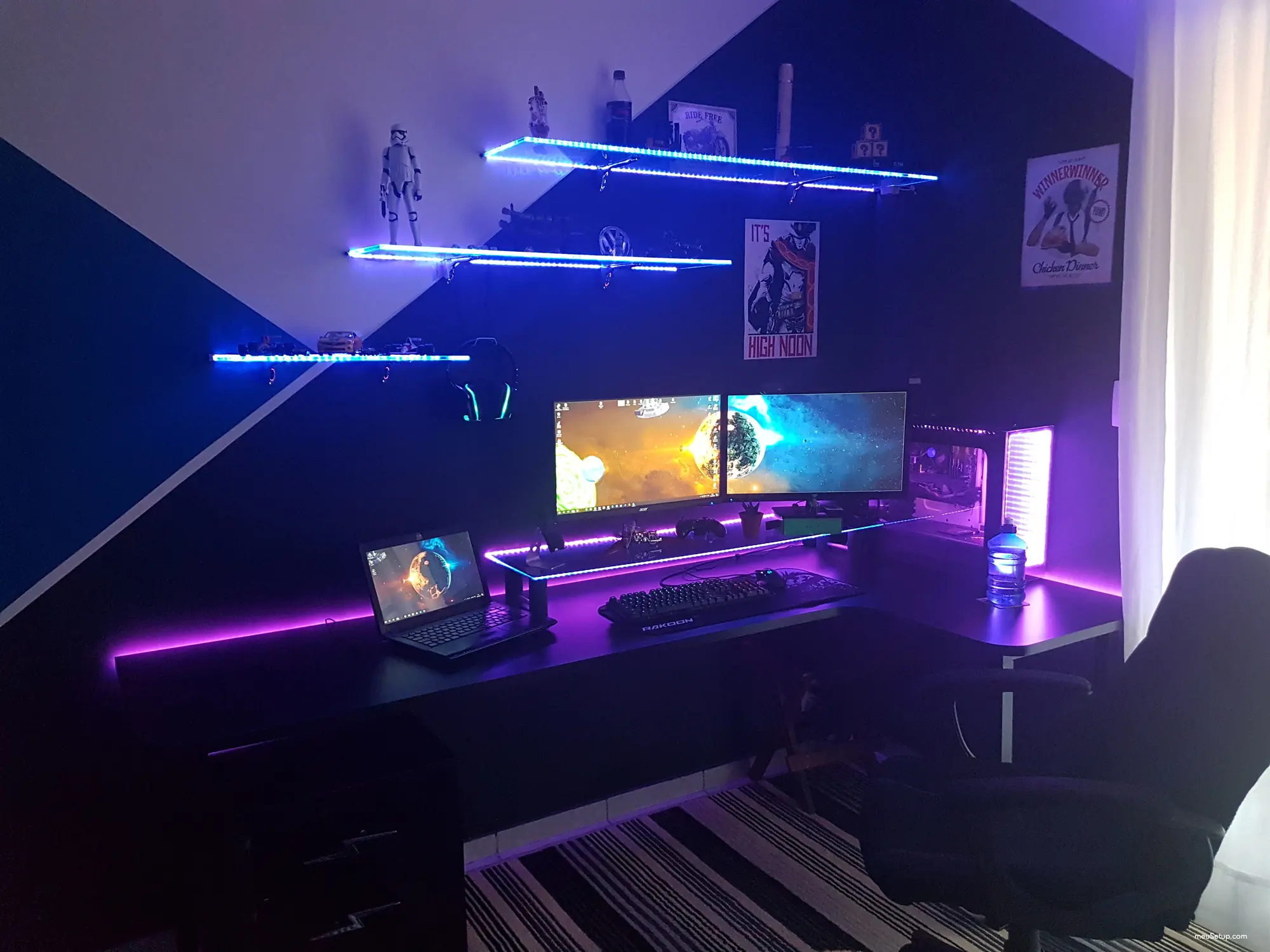 Setup do Renan Aba — foto 5
