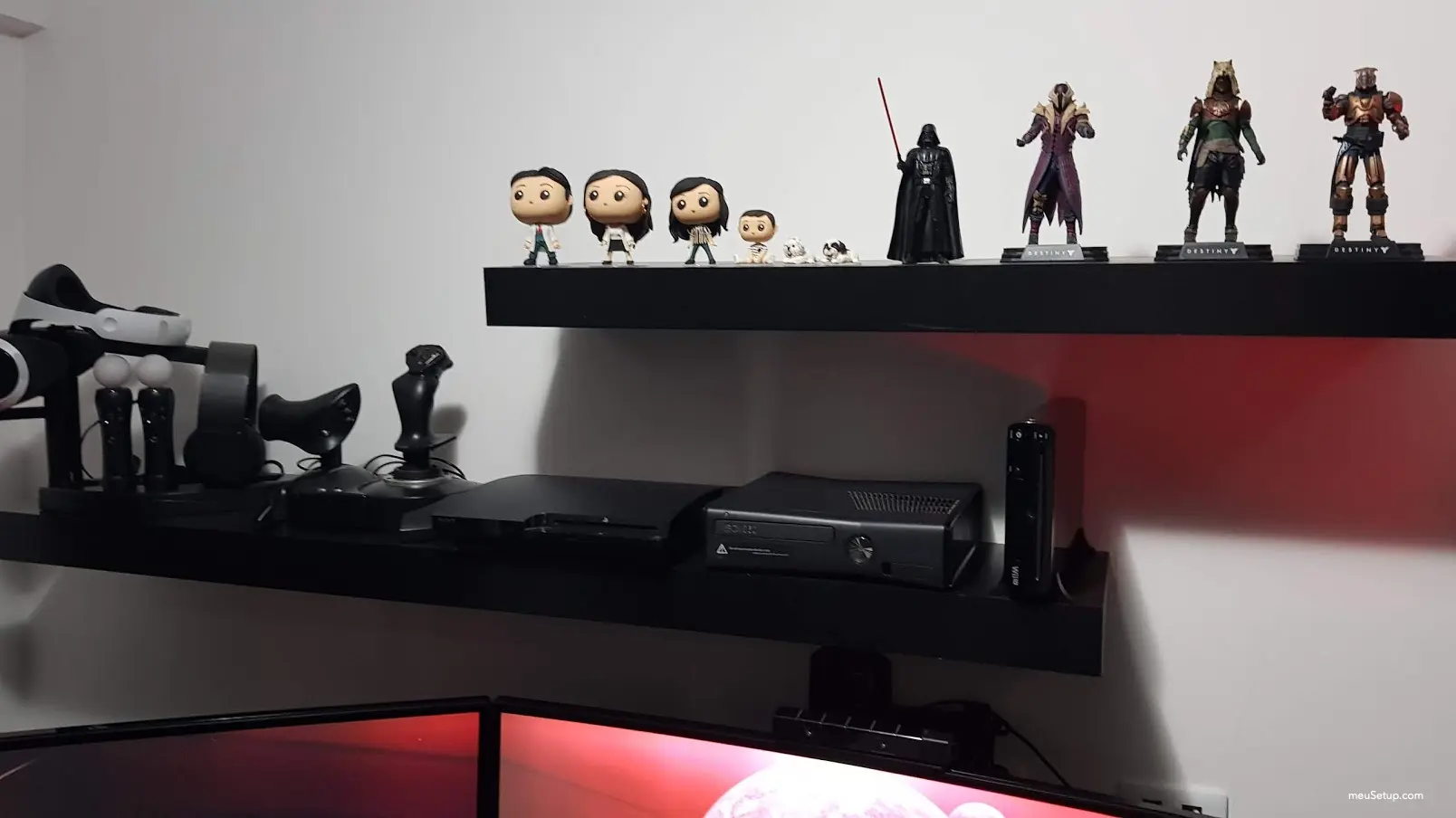 Setup do Wladimir Mascarenhas — foto 2