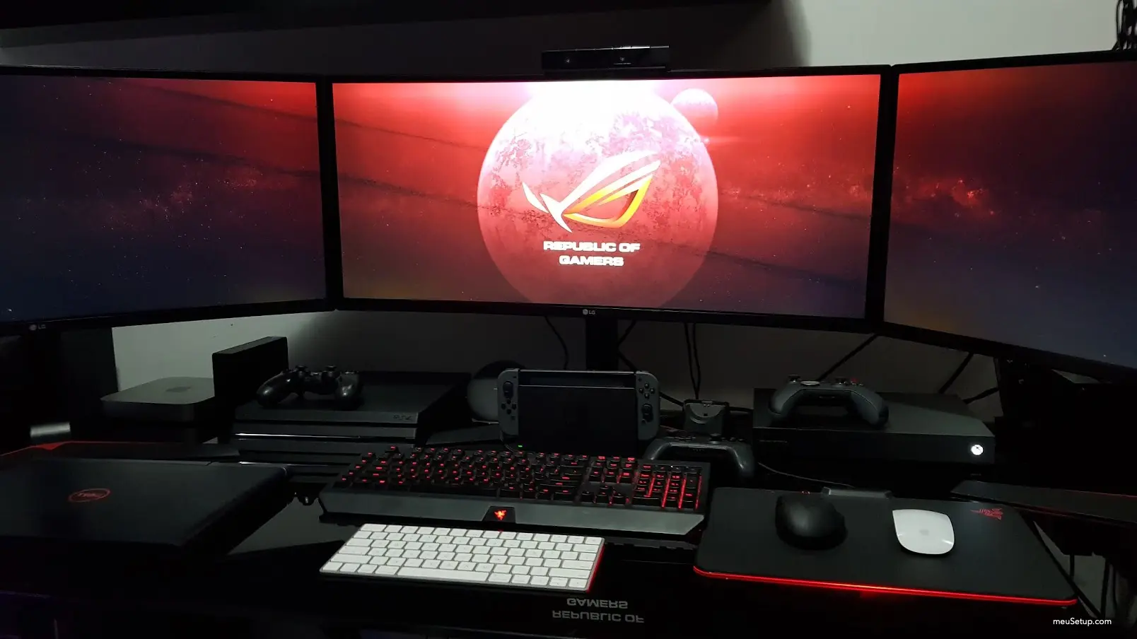 Setup do Wladimir Mascarenhas — foto 3