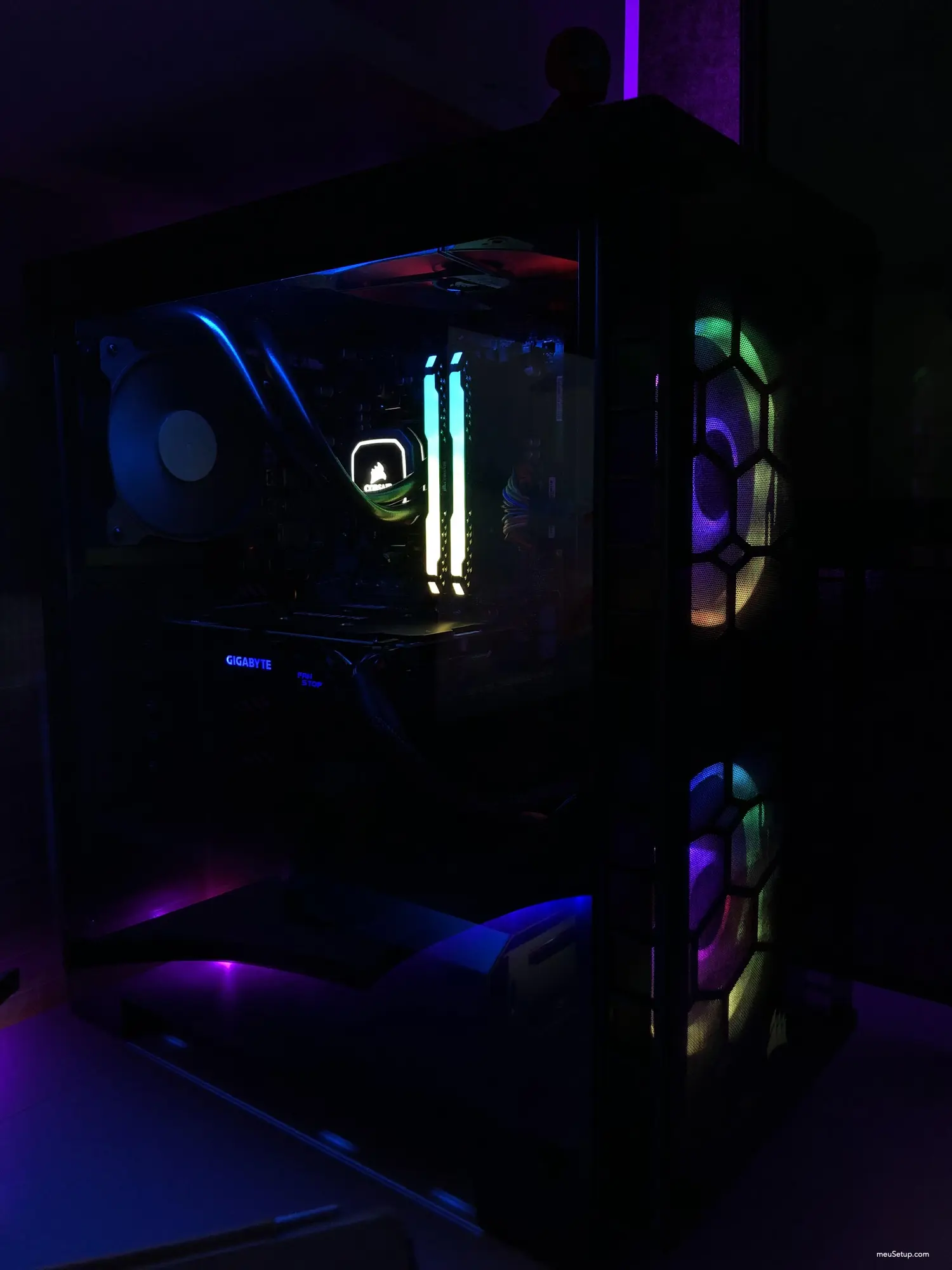 Setup do Yan Andrade — foto 4