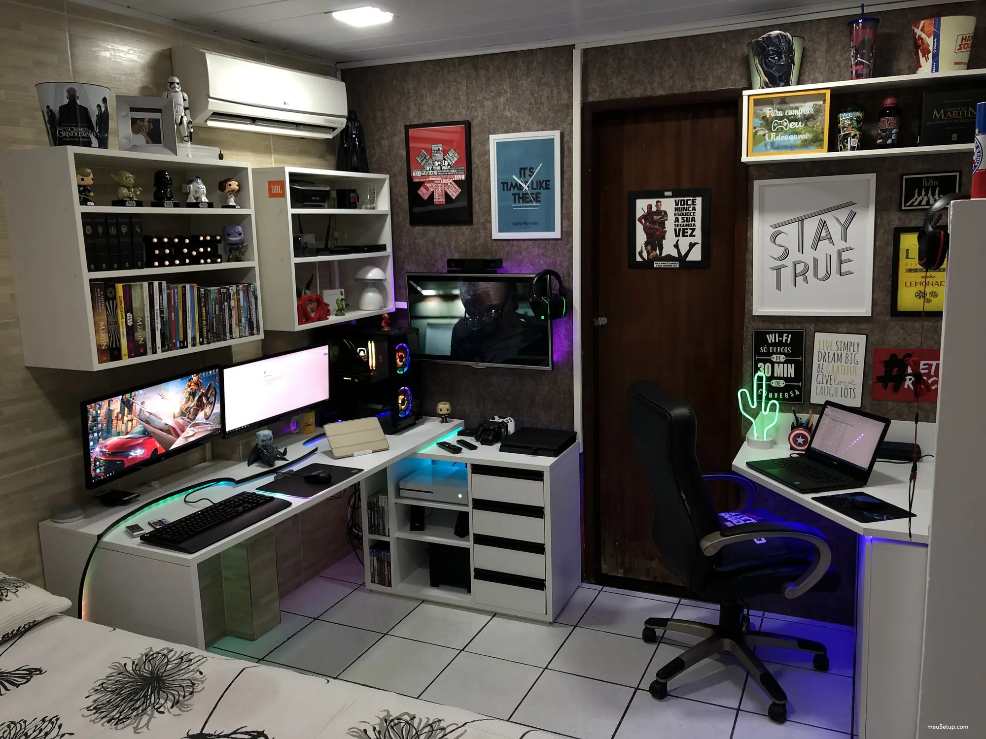 Setup do Yan Andrade — foto 5