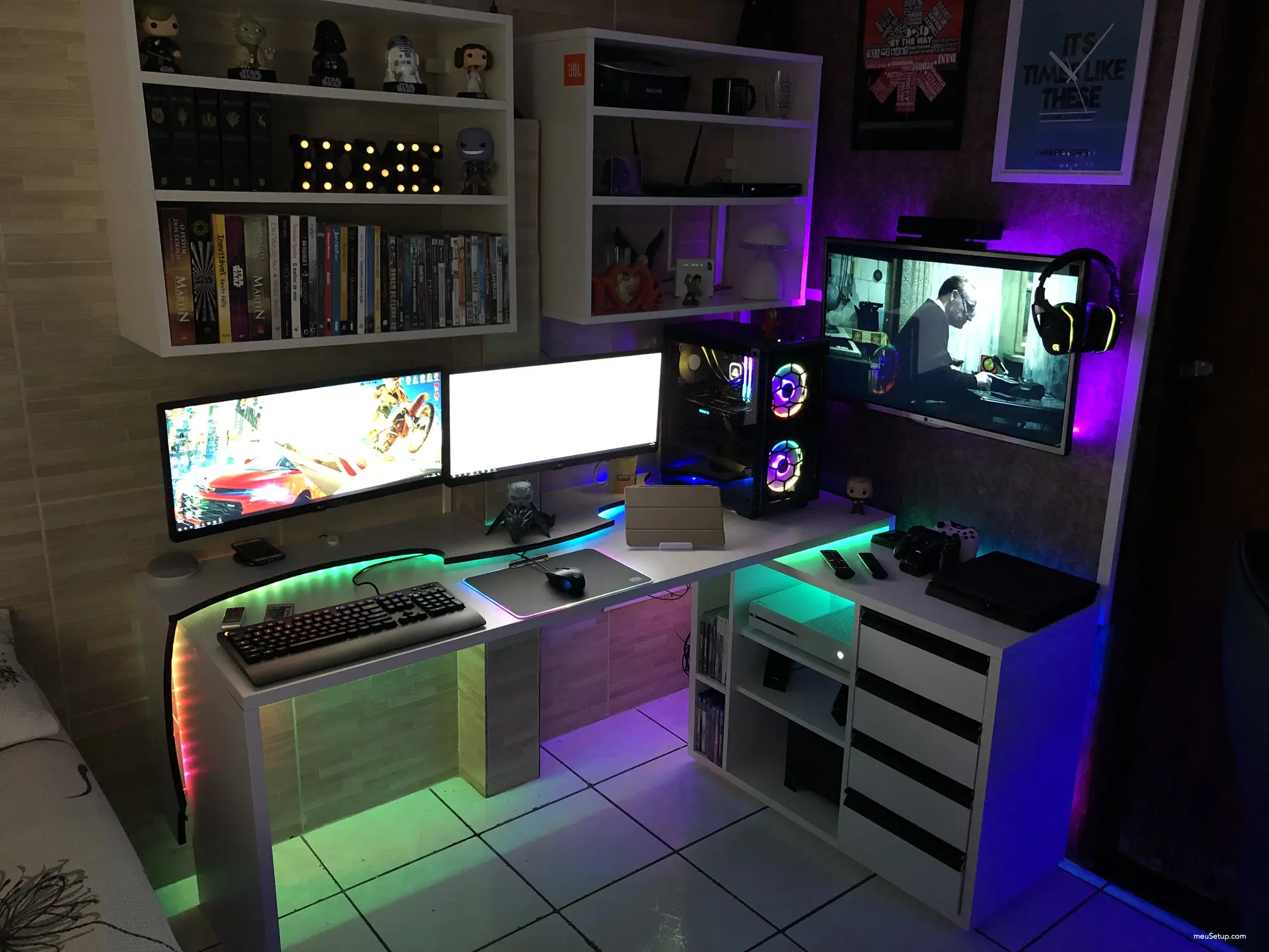 Setup do Yan Andrade — foto 6