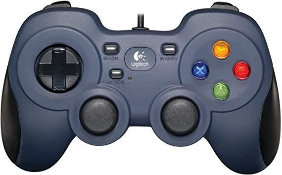 Controle  Logitech F310