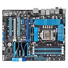 Placa Mãe  Asus P8Z68 Deluxe