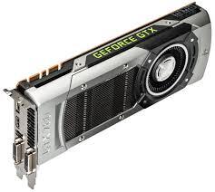 Placa de vídeo  NVIDIA GTX 780