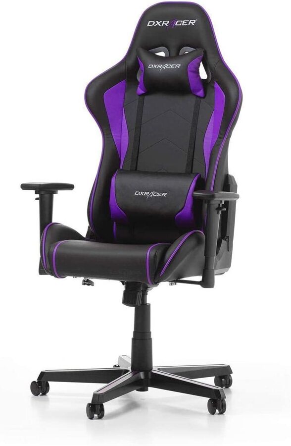 Cadeira Gamer DxRacer Formula Purple