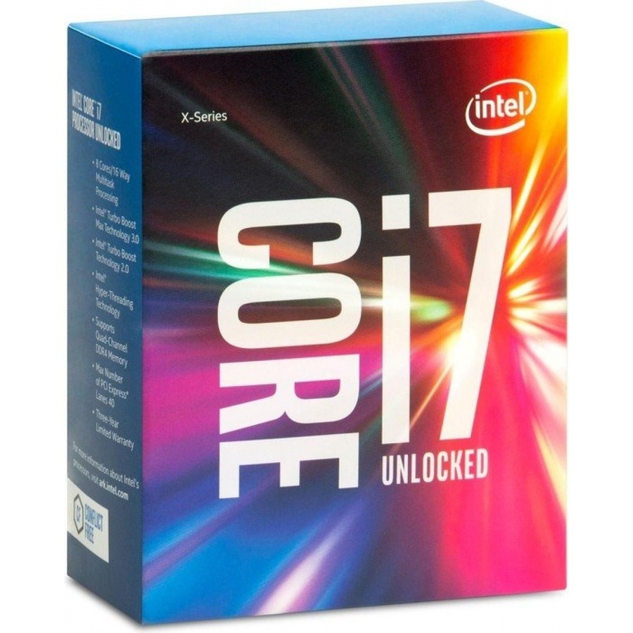 Processador  Intel 6700K