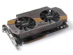 Placa de vídeo  NVIDIA GTX 970