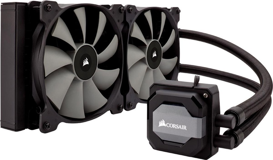 Cooler  Corsair H110i