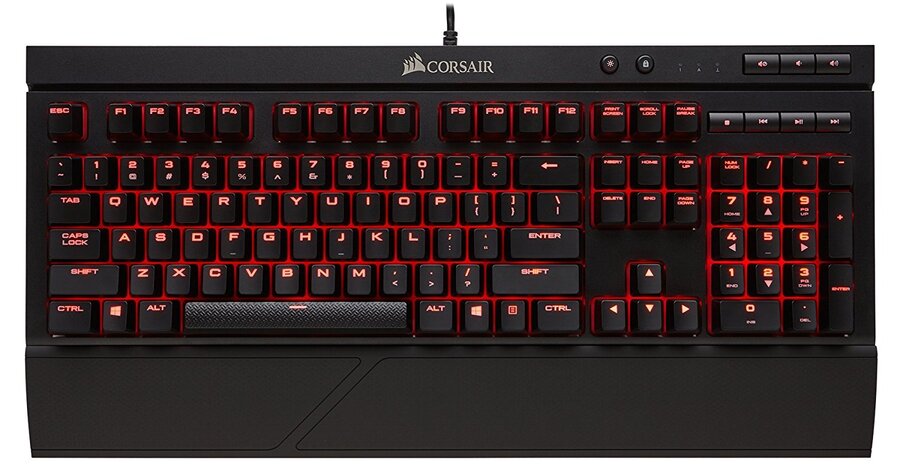 Teclado Gamer Corsair K68