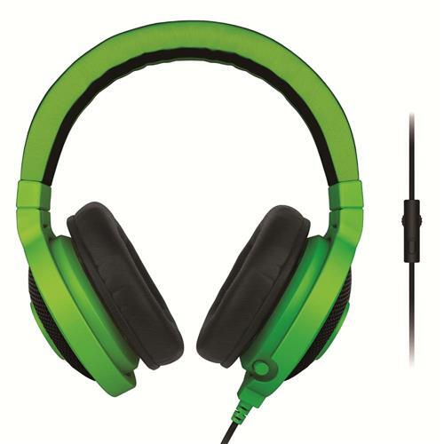 Headset Gamer Razer Kraken PRO Green