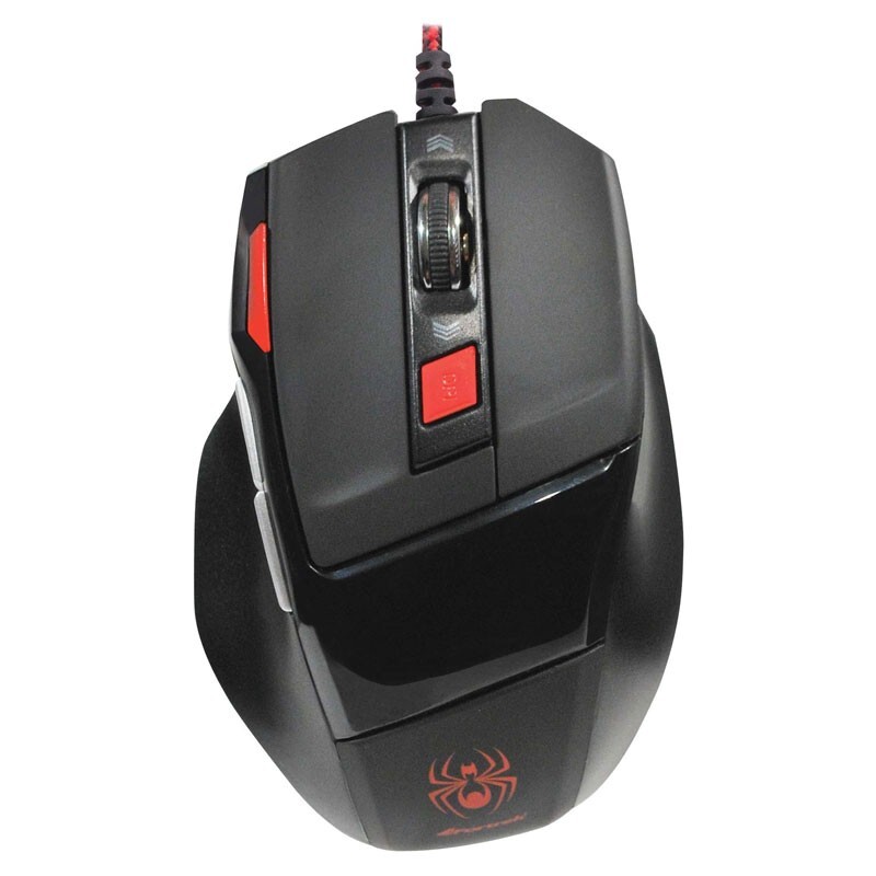 Mouse Gamer Fortrek Fortrek Spider