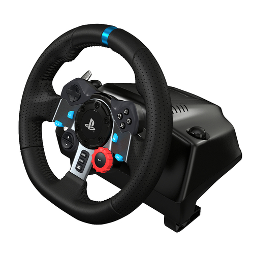 Volante Logitech G29 - Logitech - Interactive Gamestore