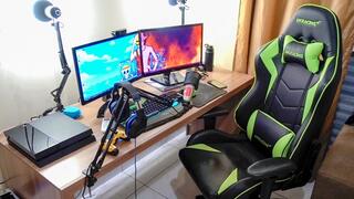 Meu setup