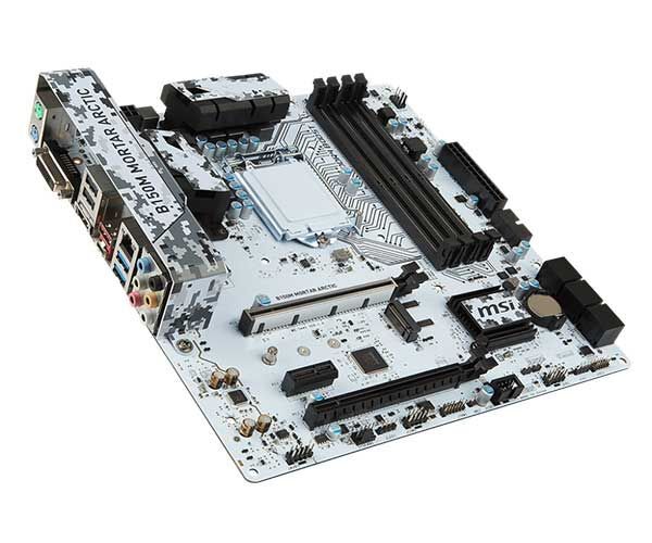 Placa Mãe  MSI B150 Mortar Artic