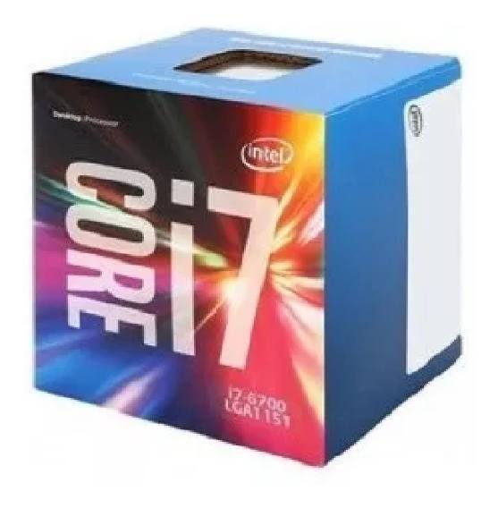 Processador  Intel Intel 6700