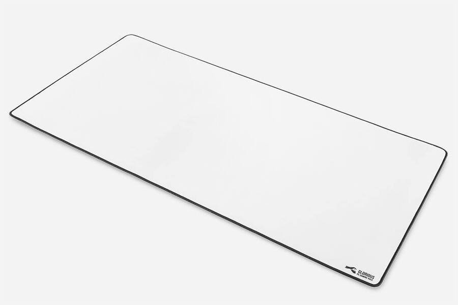 Mousepad  Glorious Glorious Extended White
